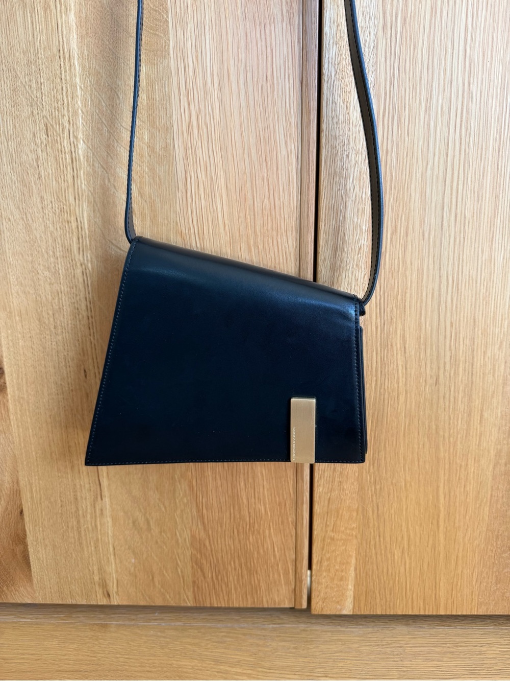 Tammy & Benjamin Tara Shoulder Bag Black